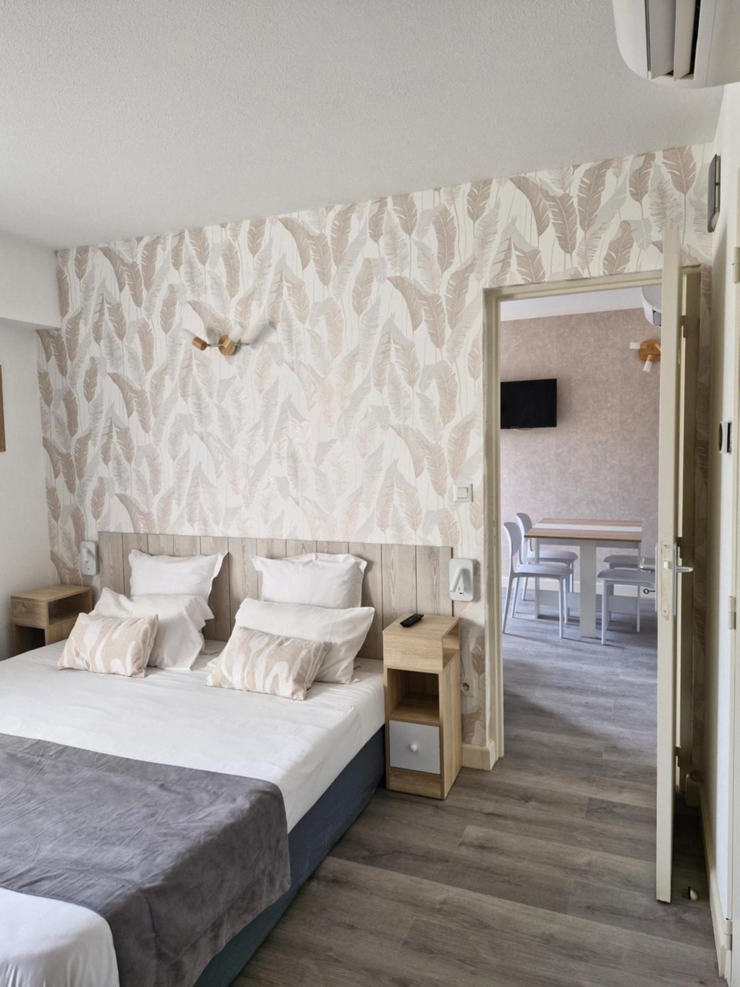 Hotel Le Vanseen Ле-Ван Экстерьер фото